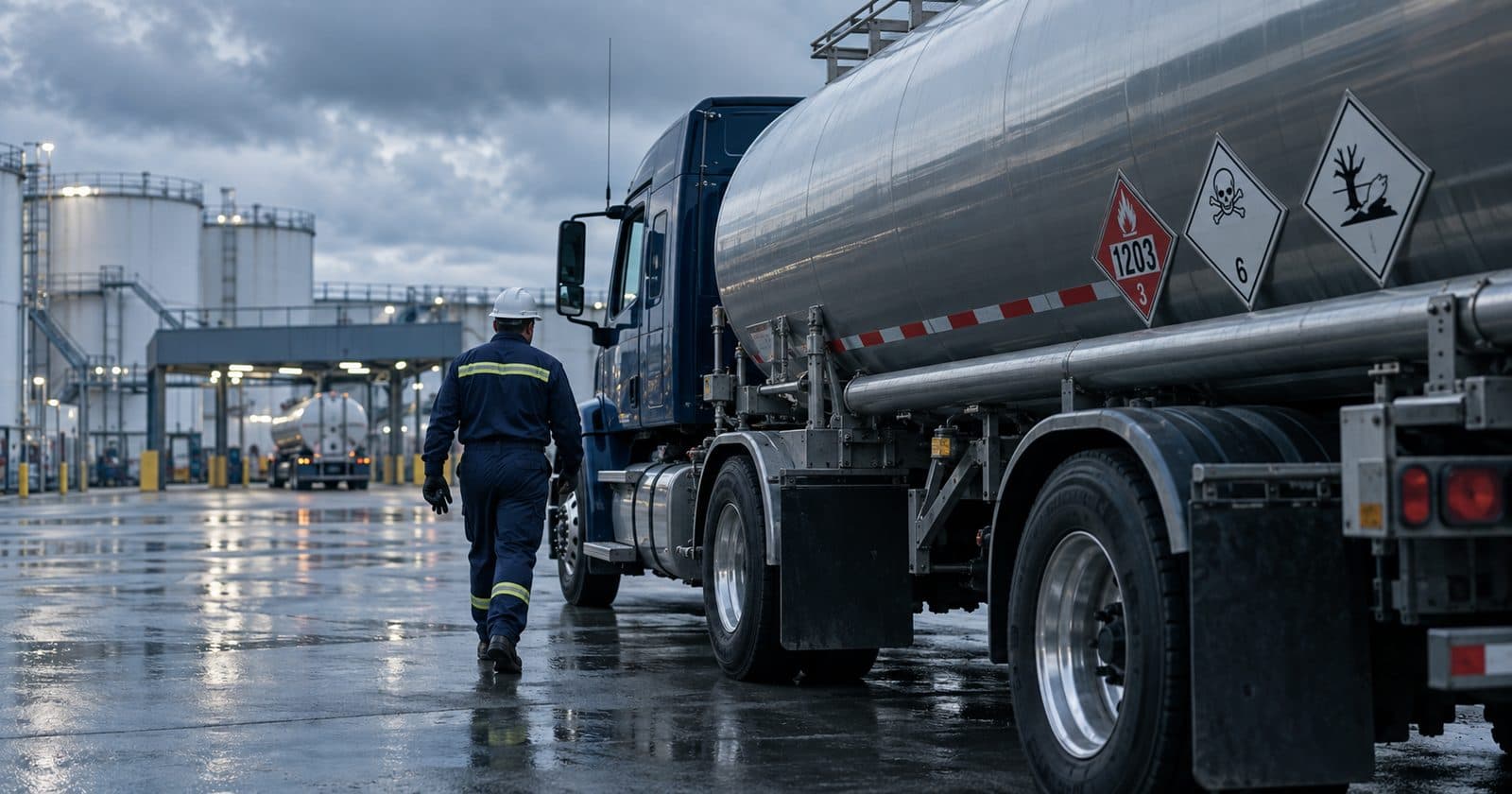 HAZMAT Endorsement TSA Background Check: What Actually Happens After You Apply