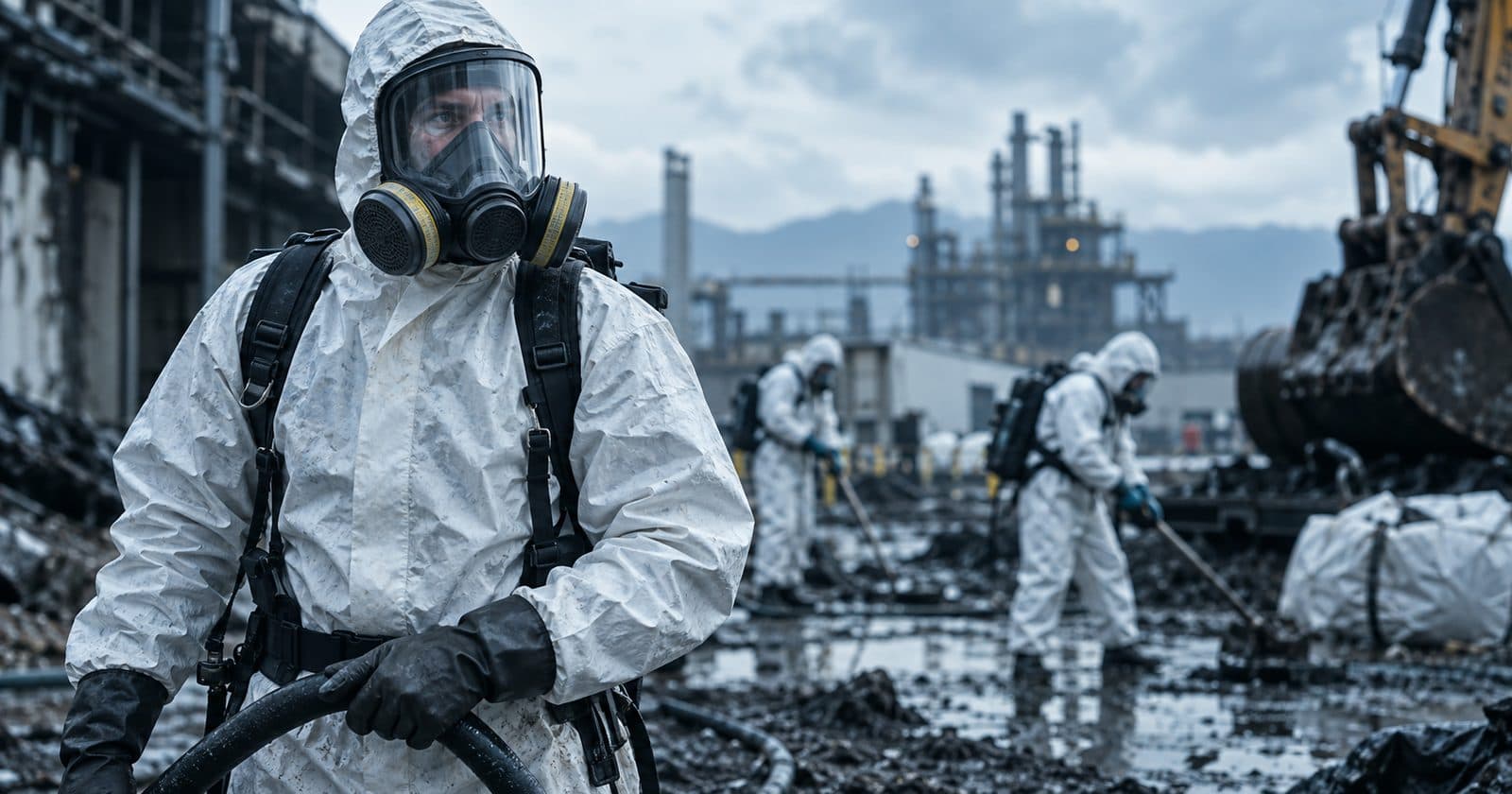 HAZWOPER: How to Tell Which Training Your Job Actually Requires