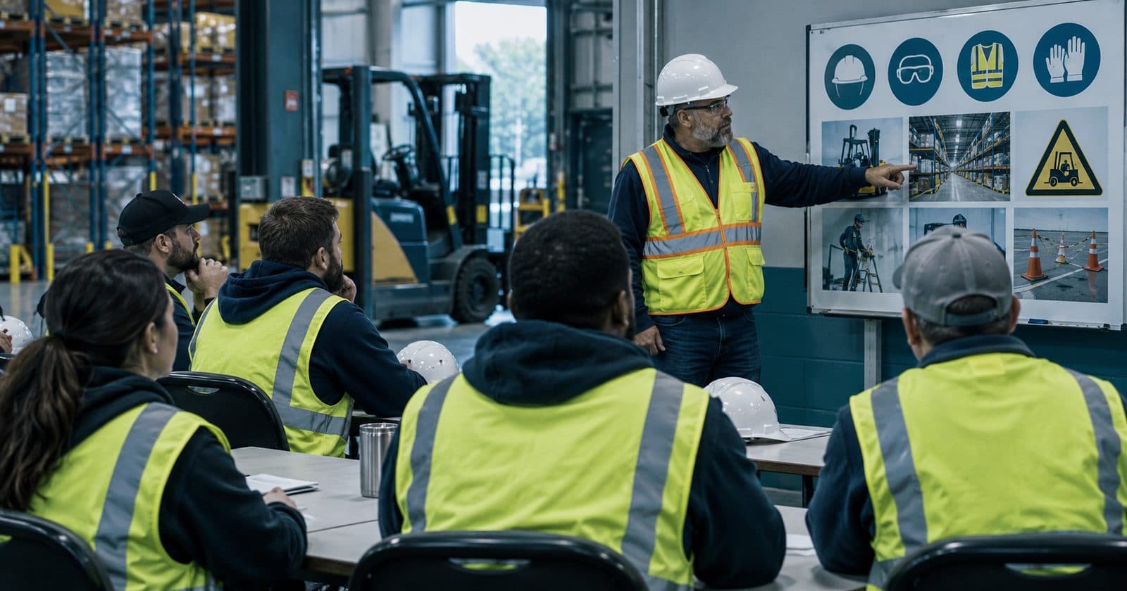 OSHA Forklift "Certification": What OSHA Actually Requires vs. What Gets Advertised